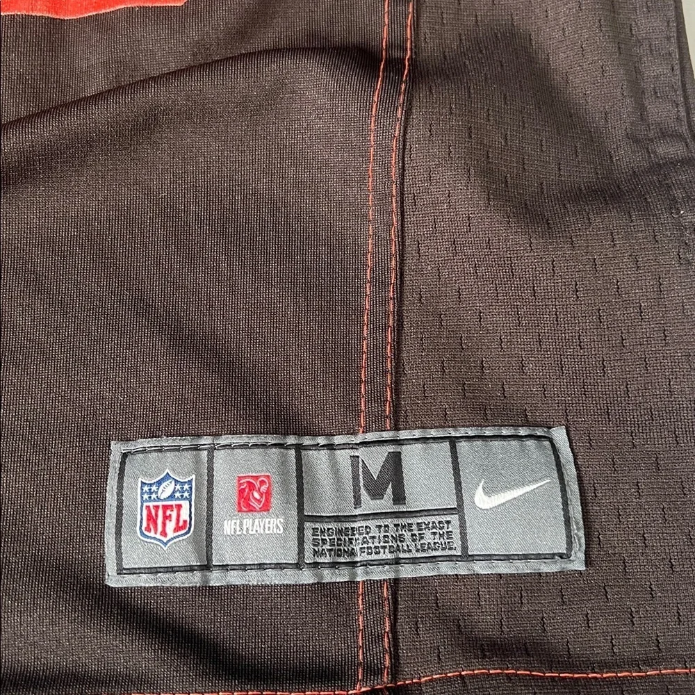 Nike On Field Browns Jersey Landry #80 Youth Size Medium